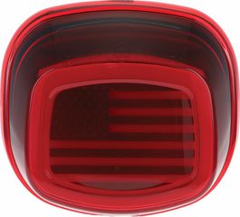 ---Κλειστά έως 21/8/2026--- KURYAKYN φανάρι πίσω LED KUR2925 Red 1τεμ