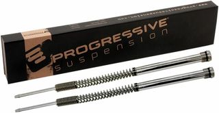 Κωδ.297286 PROGRESSIVE SUSPENSION σετ φυσίγγια/cartridge εμπρός 31-2536 για Harley Davidson XL 883 N ABS 16-20 / Harley Davidson XL 1200 NS ABS 18-20 τηλ.215-215-8211