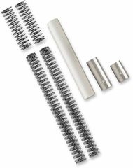 ---Κλειστά έως 21/8/2026--- PROGRESSIVE SUSPENSION ελατήρια μπροστινού Standard 11-1578 Harley Davidson XL 1200 X ABS 16 Μαύρο