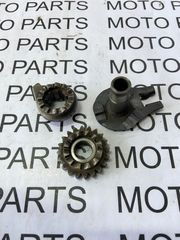SUZUKI SHOGUN FD 110 ΓΡΑΝΑΖΙΑ ΑΞΟΝΑΣ ΜΑΝΙΒΕΛΑΣ  - MOTO PARTS