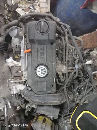 Moteur 1400cc tsi