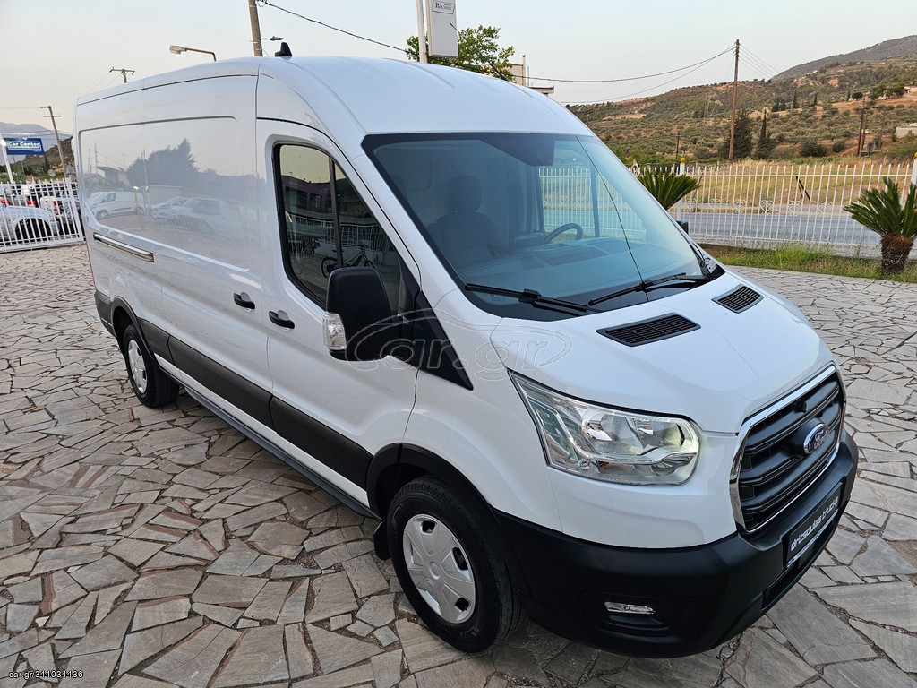 Ford Transit '21 Van 350 L2H2 2.0 TDCi 131PS