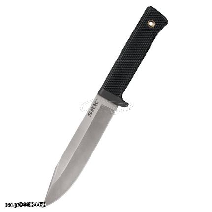 COLD STEEL 3V SRK, SURVIVAL RESCUE KNIFE, CPM 3V STEEL Stonewashed (38CKD)