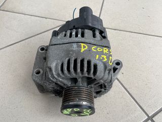 ΔΥΝΑΜΟΣ 13505392 140A OPEL CORSA D ASTRA J A13DTE 1.3CC