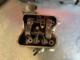 HONDA SH 300 08-14' Κεφαλή ΓΕΜΑΤΙ Εκκεντροφόρος,Κοκοράκια,Βαλβίδες