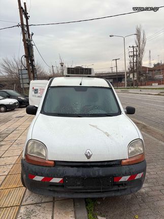 Renault Kangoo 2007 ΨΥΓΕΙΟ