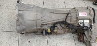 Αυτόματο Κιβώτια ταχυτήτων (4 σχέσεων) Ssang yong  Rexton -- 3200cc Βενζίνη -- (Μοντέλο -2003-2010) Κιβώτιο ταχυτήτων μαζί με converter αυτόματο -- (από αμάξι με 65.500 χιλιόμετρα)