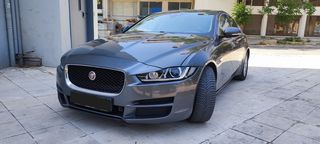 Jaguar XE '16 E-Performance