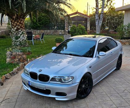 Bmw 316 '00 E46 Coupe Facelift 316/328