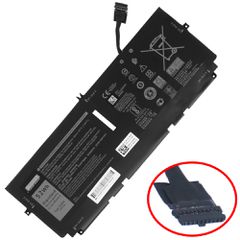 Μπαταρία Laptop - Battery για DELL XPS 13 9310 - Reg model : P117G - Reg type : P117G002 WN0N0( Κωδ.1-BAT0472 )