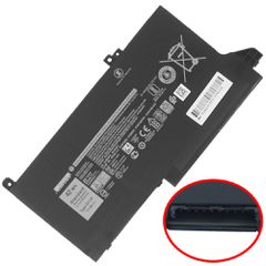 Μπαταρία Laptop - Battery για Dell Latitude 7480 7280 7490 7390 7380 7290 DJ1J0 0DJ1J0 C27RW PGFX4 9W9MX ( Κωδ.1-BAT0470 )
