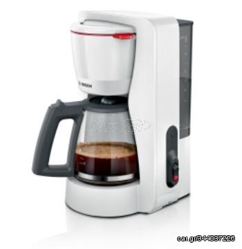 Bosch TKA2M111 coffee maker Manual Drip coffee maker 1.25 L