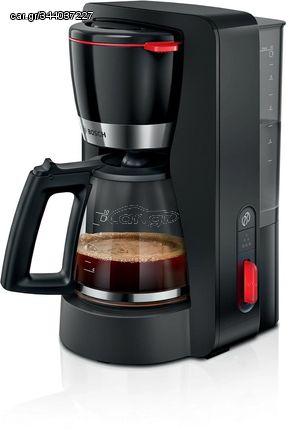 Bosch TKA4M233 coffee maker Semi-auto Drip coffee maker 1.37 L