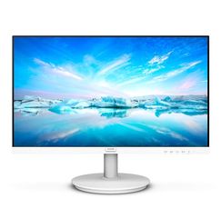 Philips V Line 241V8AW/00 LED display 60.5 cm (23.8") 1920 x 1080 pixels Full HD LCD White