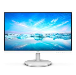 Philips V Line 241V8AW/00 LED display 60.5 cm (23.8") 1920 x 1080 pixels Full HD LCD White