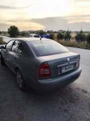 Skoda Octavia '01 Octavia 258