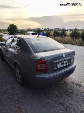 Skoda Octavia '01 Octavia 258