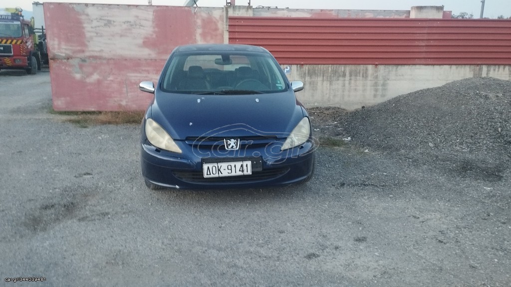 Peugeot 307 2000
