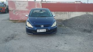 Peugeot 307 2000