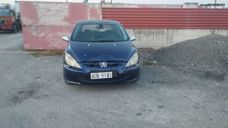 Peugeot 307 2000