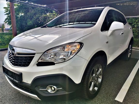 Opel Mokka '14 1.7 CDTI COSMO 130PS !