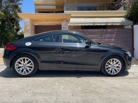 Audi TT '08  Coupé 2.0 TFSI