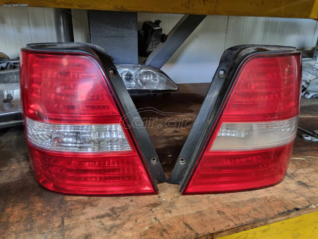 ΦΑΝΑΡΙΑ ΠΙΣΩ KIA SORENTO