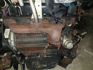 ΚΙΝΗΤΗΡΑΣ  FORD TRANSIT  2.5TDI  AEB