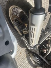 ΕΞΑΤΜΙΣΗ/ΦΑΝΑΡΙΑ KAWASAKI KLE 400/500