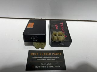 ΣΕΤ ΗΛΕΚΤΡΟΝΙΚΕΣ HONDA XLV 600 TRANSALP ΓΝΗΣΙΕΣ *MOTO LEADER PARTS*