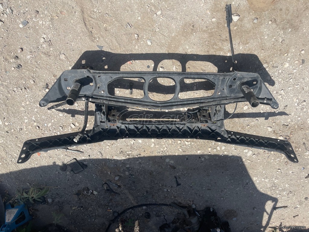 Μετωπη BMW e46 μόνο Cabrio