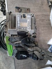 ΣΕΤ ΕΓΚΕΦΑΛΟΣ ΚΑΙ IMMOBILIZER JEEP CHEROKEE-thumb-1
