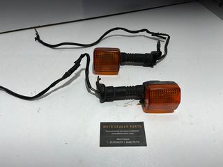 ΣΕΤ ΦΛΑΣ ΠΙΣΩ HONDA XLV 600 TRANSALP ΓΝΗΣΙΑ *MOTO LEADER PARTS*