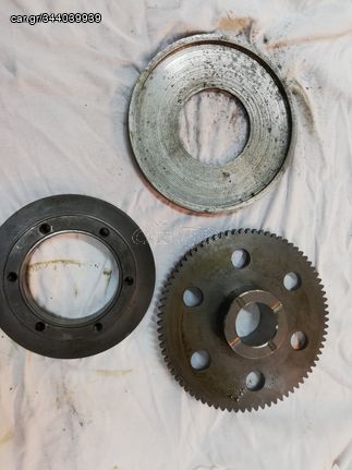ΚΟΜΠΛΕΡ ΜΙΖΑΣ XT 600 ΓΝΉΣΙΟ