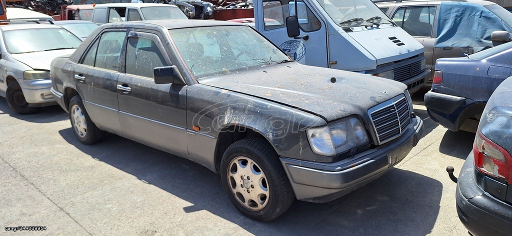 Mercedes-Benz w124 e200 (2000cc)