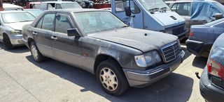 Mercedes-Benz w124 e200 (2000cc)