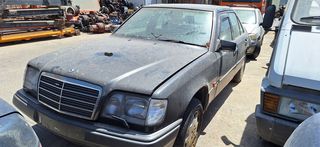 Mercedes-Benz w124 e200 (2000cc)-thumb-1