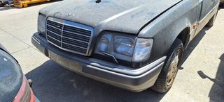 Mercedes-Benz w124 e200 (2000cc)-thumb-2