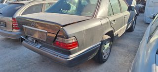 Mercedes-Benz w124 e200 (2000cc)-thumb-4