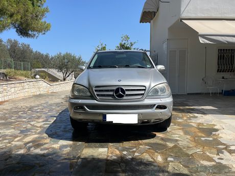 Mercedes-Benz ML 400 '07 CDI