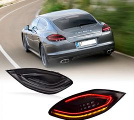 PORSCHE PANAMERA 2010-2013 FULL LED TAIL ΦΑΝΑΡΙΑ 