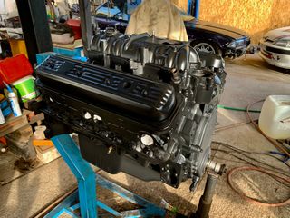 Mercruiser 6.2 mpi  intake manifold -Εισαγωγή Mpi
