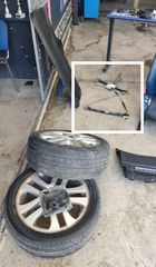 Bmw Ε46 Γρύλλος παραθύρου δεξιά