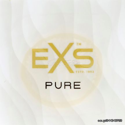 EXS Pure | Λεπτά Προφυλακτικά | 1τμχ