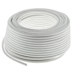 ΚΑΛΩΔΙΟ ΡΕΥΜΑΤΟΣ ΗΛΕΚΤΡΟΛΟΓΙΚΟ 2X2.5mm ΕΥΚΑΜΠΤΟ-thumb-1