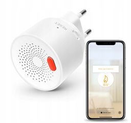 SMART WiFi ΑΝΙΧΝΕΤΗΣ ΓΚΑΖΙΟΥ ΑΥΤΟΝΟΜΟΣ ΜΕ ΕΦΑΡΜΟΓΗ