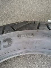 ΠΩΛΕΙΤΑΙ 130/80-15 MICHELIN DOT 1522-thumb-1