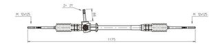 RICAMBI ΚΡΕΜΑΓΙΕΡΑ ROVER GENERAL RICAMBI RV4013