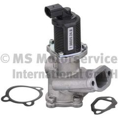 Βαλβίδα AGR PIERBURG 700020240 Fiat Punto 1300cc D Multijet 75ps 2012- (1811184E50000,1811184E51000,1811184E52000,55184651,55201144)