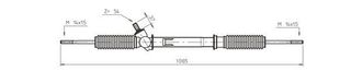 RICAMBI ΚΡΕΜΑΓΙΕΡΑ BMW GENERAL RICAMBI BW4001